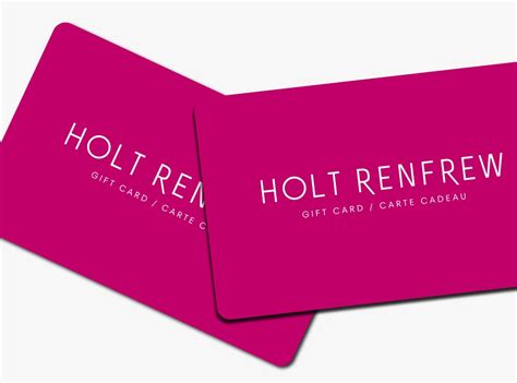 does holt renfrew burberry gift wrap|Holt Renfrew gift card.